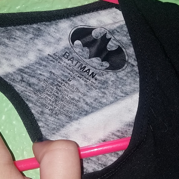 Batman tank top - Picture 3 of 3